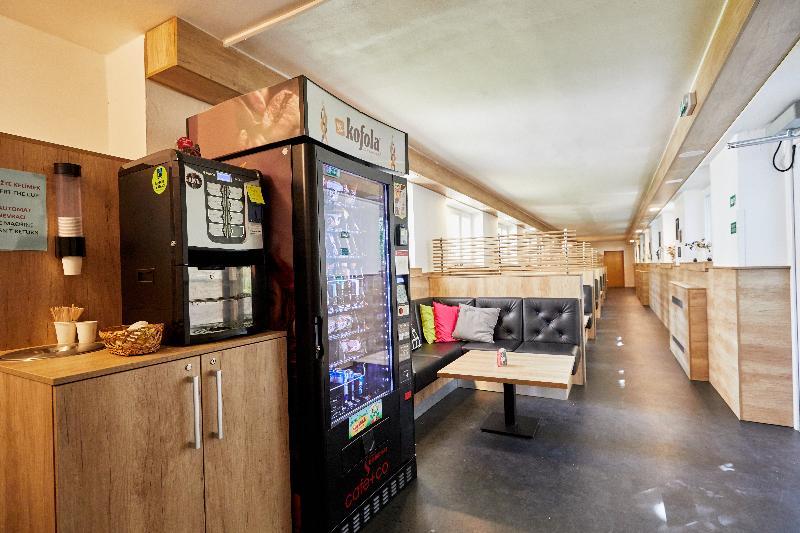 University Hotel Hotel Prag