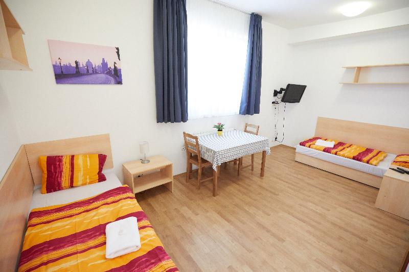 University Hotel Hotel Prag