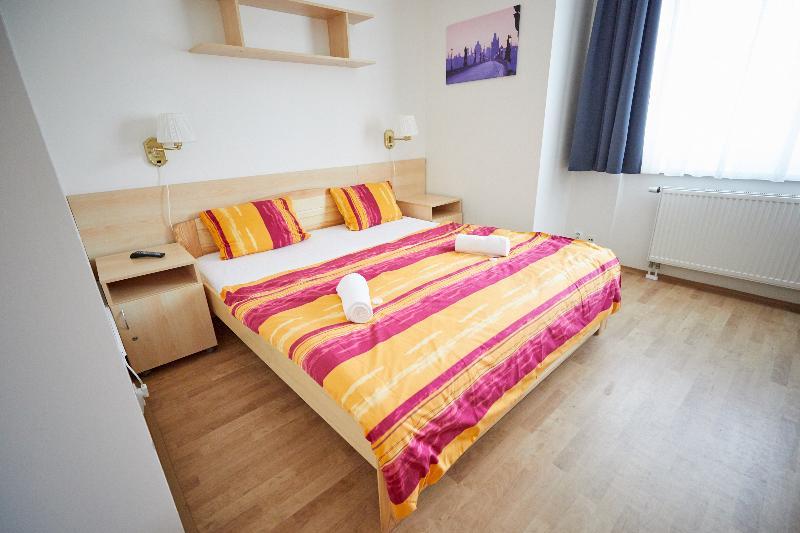 Hotel University Hotel Prag