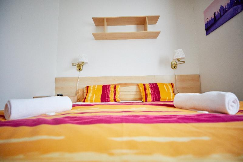 University Hotel 2* Prag