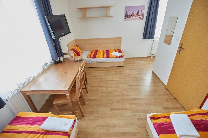 University Hotel Hotel Prag