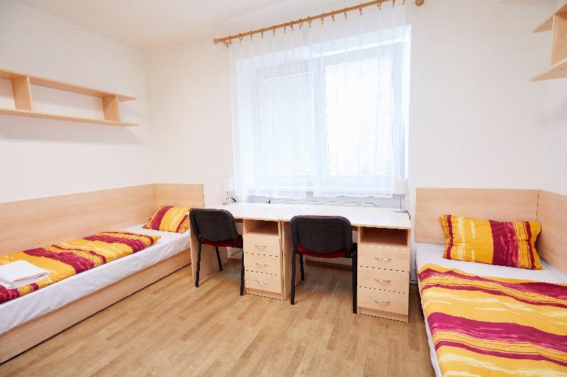 University Hotel Prag