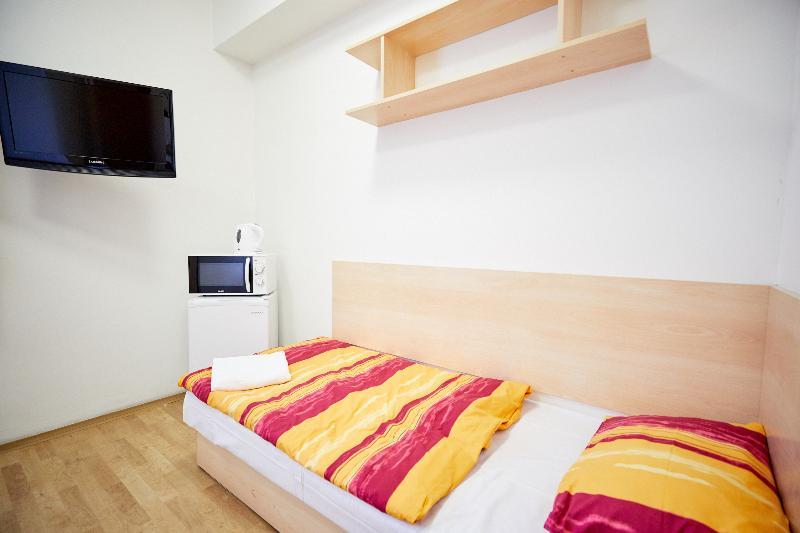 University Hotel 2* Prag