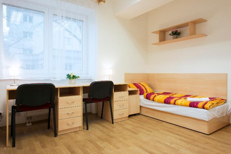 University Hotel Prag